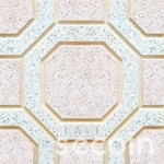 Multi-colour Terrazzo tile OD2-40-141